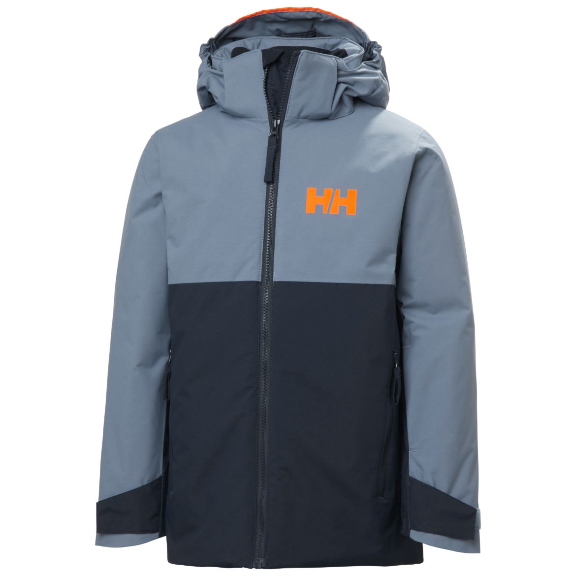 Bilde av Helly Hansen Jr Traverse Jacket 598 Navy